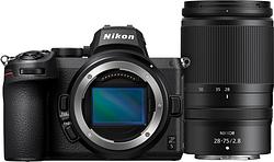 Foto van Nikon z5 + nikkor z 28-75mm f/2.8