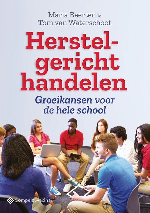 Foto van Herstelgericht handelen - maria beerten, tom van waterschoot - paperback (9789463712163)