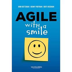 Foto van Agile with a smile