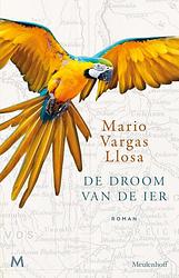 Foto van De droom van de ier - mario vargas llosa - ebook (9789402310627)