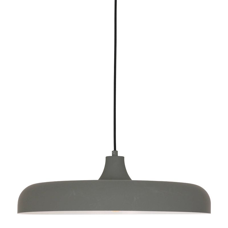 Foto van Design hanglamp - steinhauer - metaal - design - e27 - l: 55cm - voor binnen - woonkamer - eetkamer - groen