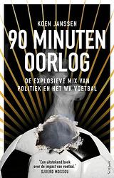 Foto van 90 minuten oorlog - koen janssen - ebook (9789044647792)