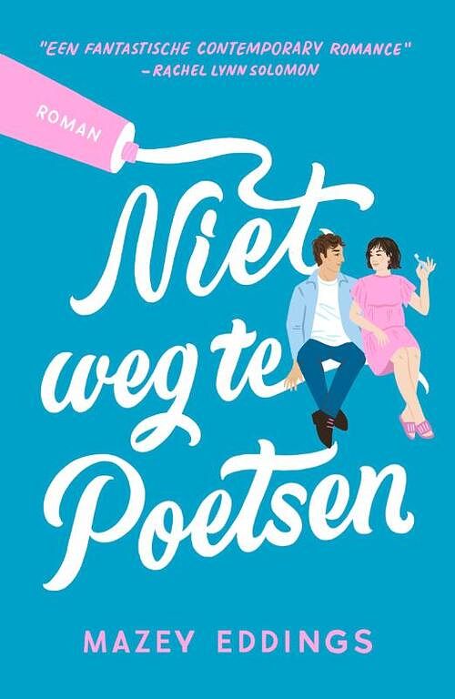 Foto van Niet weg te poetsen - mazey eddings - paperback (9789493297937)