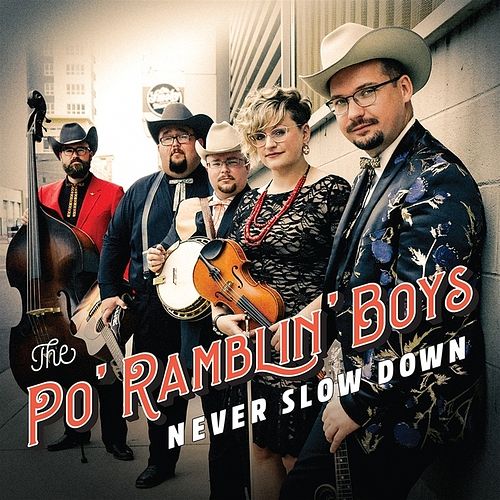 Foto van Never slow down - cd (0093074024928)