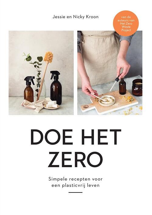 Foto van Doe het zero - jessie kroon, nicky kroon - ebook (9789044979138)