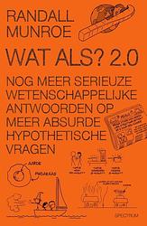 Foto van Wat als? 2.0 - randall munroe - ebook (9789000361434)