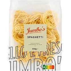 Foto van Jumbo verse spaghetti 250g