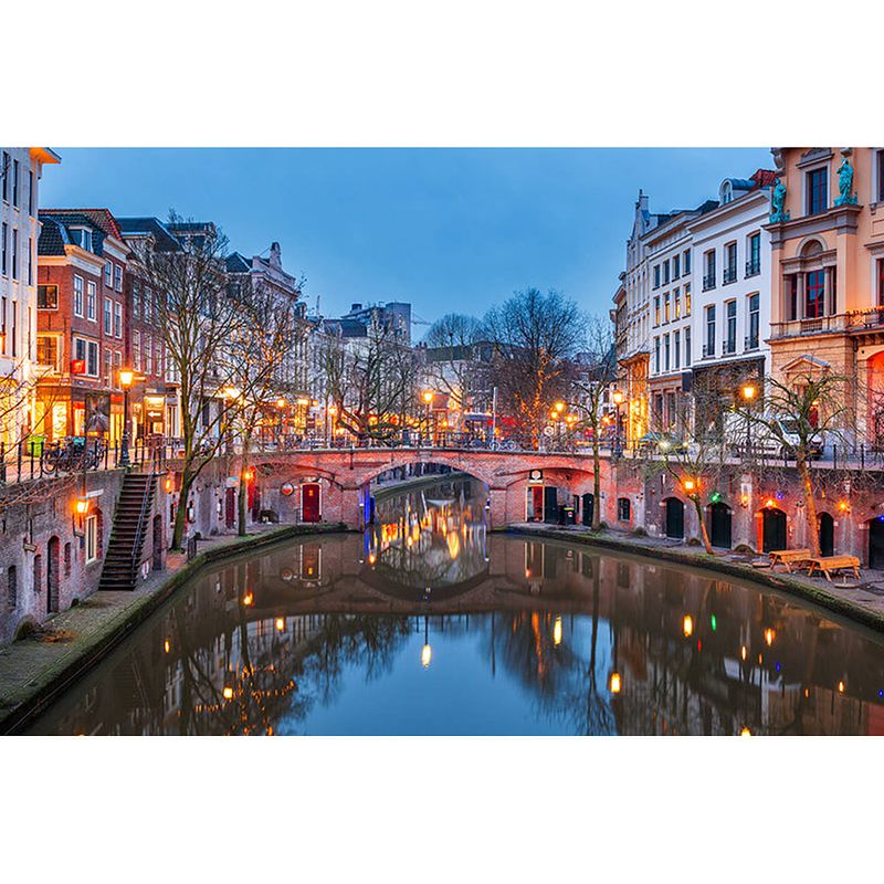 Foto van Spatscherm utrecht - 100x75 cm