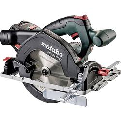 Foto van Metabo ks 18 ltx 57 accu-cirkelzaag