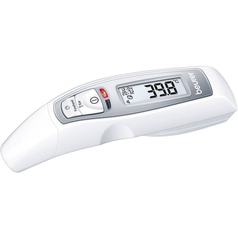 Foto van Beurer ft 70 digitale thermometer wit