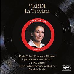 Foto van La traviata - cd (0636943130025)