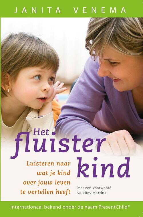 Foto van Het fluisterkind - janita venema - ebook (9789020209556)