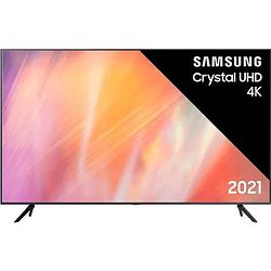Foto van Samsung ue58au7100k smart tv - 58 inch - 4k led