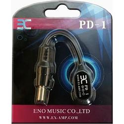 Foto van Eno pd-1 power cable voedingskabel met battery clip