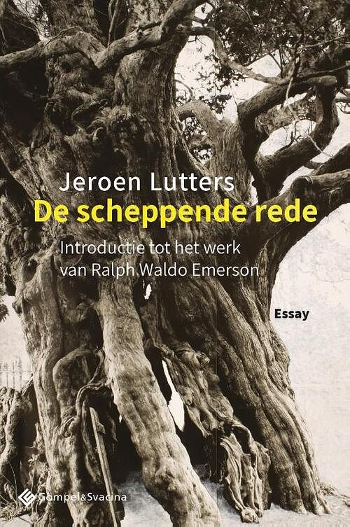 Foto van De scheppende rede - jeroen lutters - paperback (9789463712309)