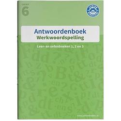 Foto van Werkwoordspelling antwoorden / leer- en