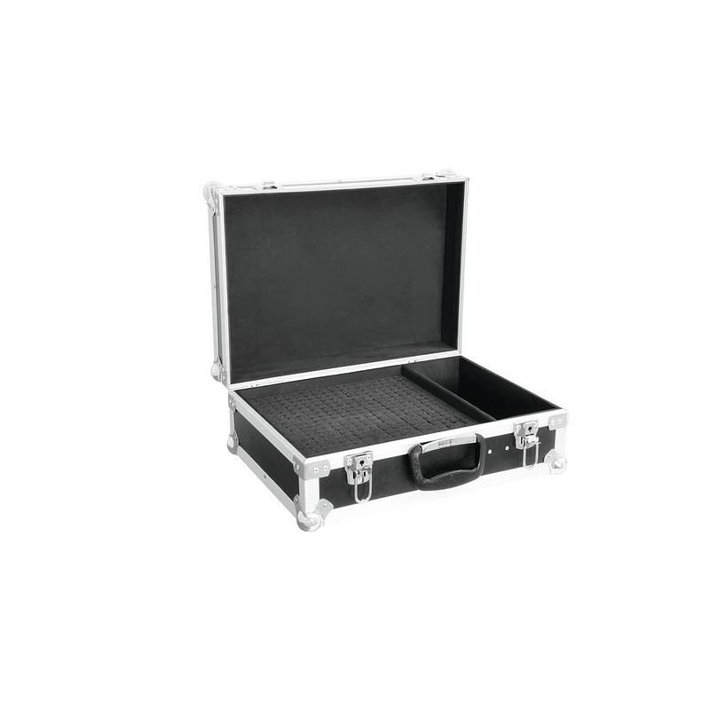 Foto van Roadinger case k-2 flightcase (l x b x h) 520 x 720 x 185 mm