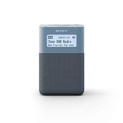 Foto van Sony dab radio xdrv20dl.eu8