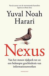 Foto van Nexus - yuval noah harari - ebook