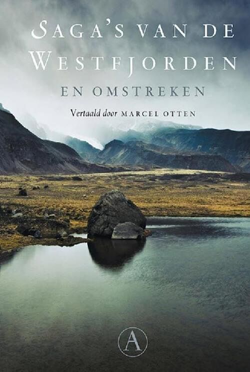 Foto van Saga's van de westfjorden en omstreken - ebook (9789025301446)