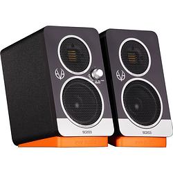 Foto van Eve audio sc203 desktop geluidssysteem (set van 2 speakers)