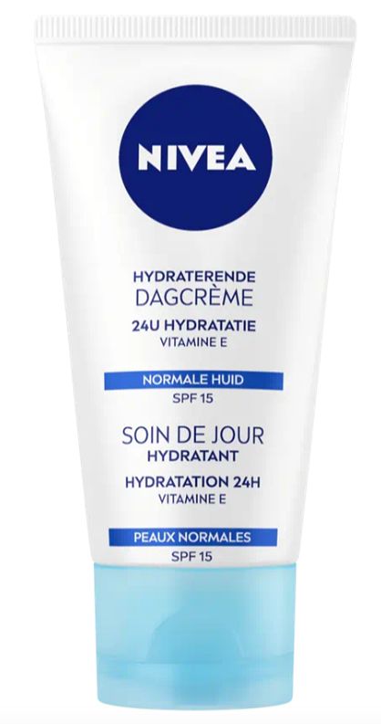 Foto van Nivea essentials dagcreme n/g huid spf15 50ml bij jumbo