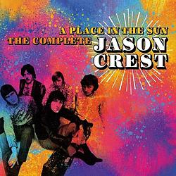 Foto van A place in the sun - the complete jason crest - cd (5013929187825)