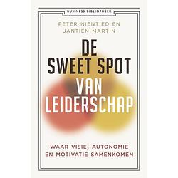 Foto van De sweet spot van leiderschap