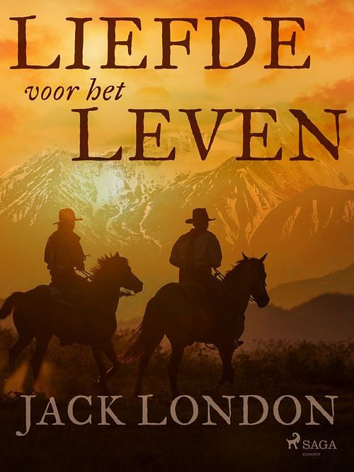 Foto van Liefde voor het leven - jack london - ebook