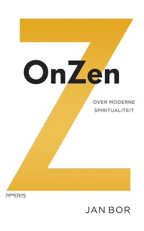 Foto van Onzen - jan bor - ebook (9789035142817)