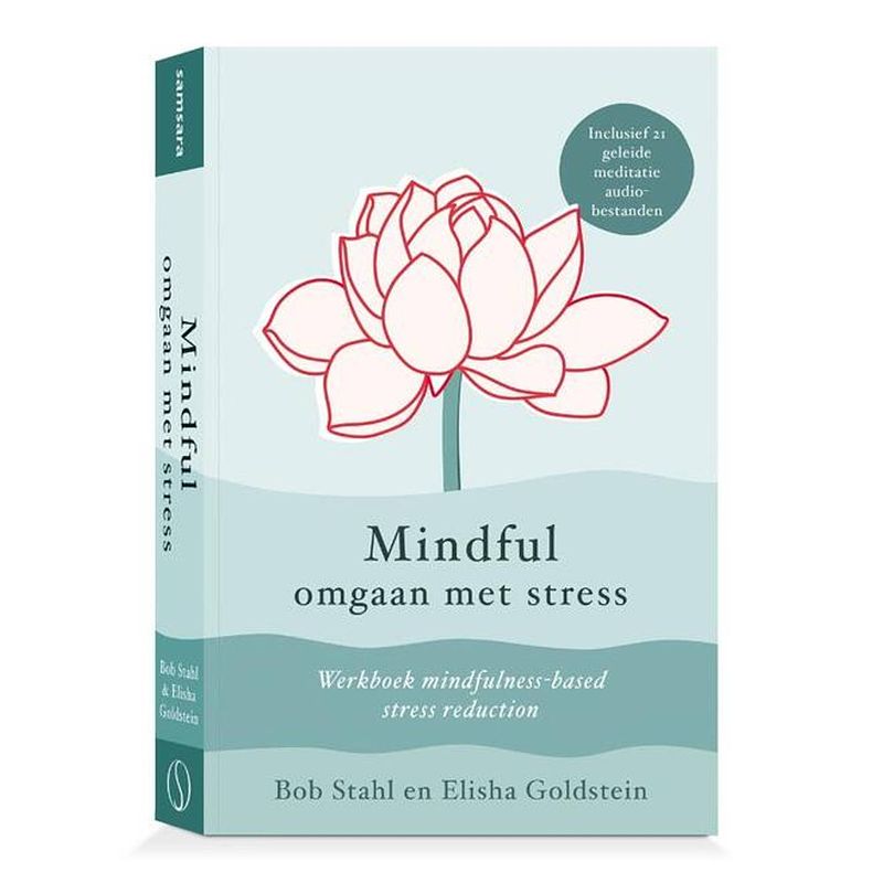 Foto van Mindful omgaan met stress