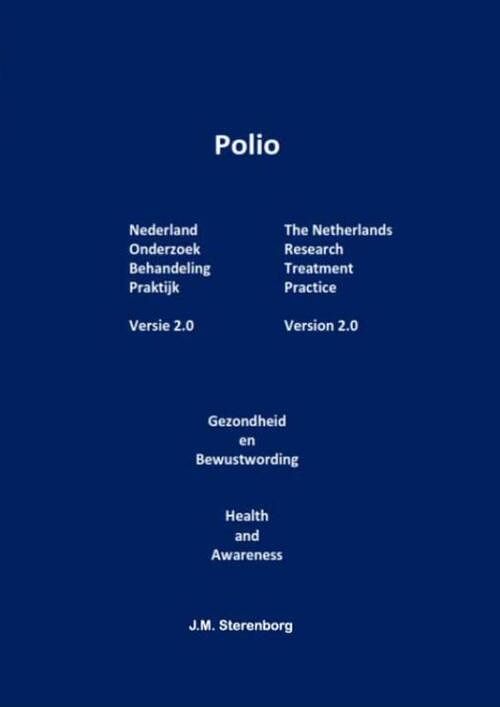 Foto van Polio - jan sterenborg - paperback (9789464486919)