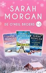 Foto van De o'sneil broers - sarah morgan - ebook (9789402765366)