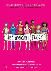 Foto van Het meidenlijfboek - ellen stokken dahl, nina brochmann - ebook (9789024595389)