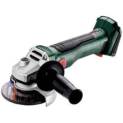 Foto van Metabo w 18 l bl 9-115 602373850 haakse accuslijper 115 mm brushless, zonder accu, zonder lader 18 v