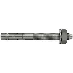 Foto van Fischer faz ii plus 8/50 hcr boutanker 115 mm 8 mm 564637 10 stuk(s)