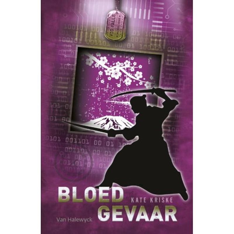 Foto van Bloedgevaar