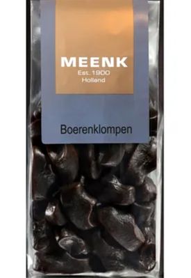 Foto van Meenk boerenklompen drop