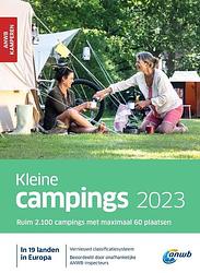 Foto van Anwb-gids kleine campings 2023 - anwb - paperback (9789018049195)