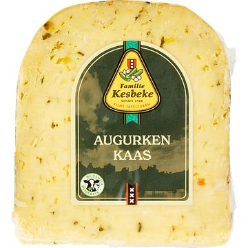 Foto van Familie kesbeke augurken kaas 0,298 kg bij jumbo