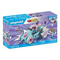 Foto van Playmobil 71635 race eenhoorn