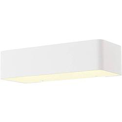 Foto van Slv slv 149511 led-wandlamp 16 w wit