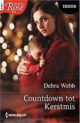 Foto van Countdown tot kerstmis - debra webb, regan black - ebook