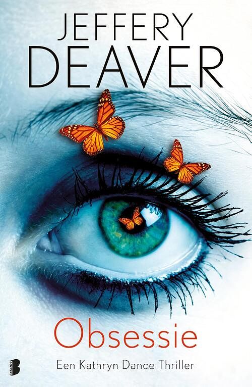 Foto van Obsessie - jeffery deaver - ebook (9789402303834)