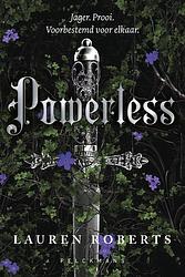 Foto van Powerless - 1 - lauren roberts - ebook