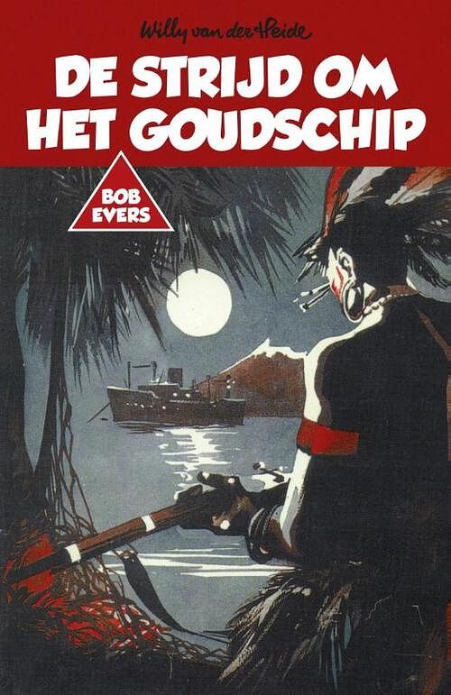 Foto van De strijd om het goudschip - willy van der heide - ebook (9789049927417)