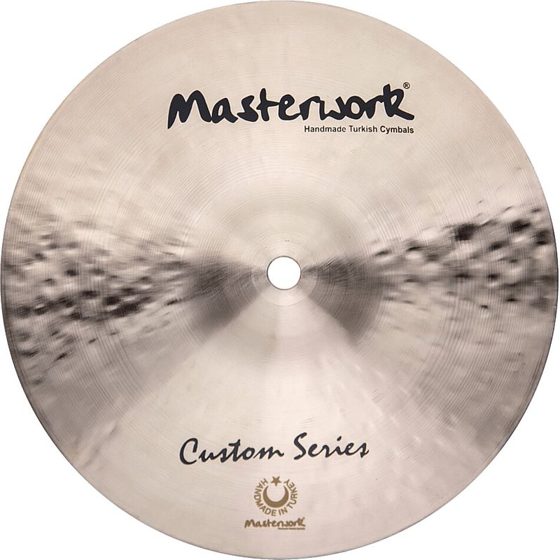 Foto van Masterwork custom 9 inch splash