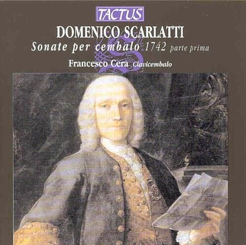 Foto van Scarlatti: le sonate per clavicemba - cd (8007194101881)