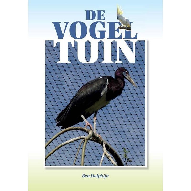 Foto van De vogeltuin