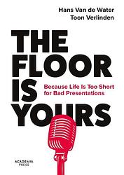Foto van The floor is yours - hans van de water, toon verlinden - ebook (9789401458276)